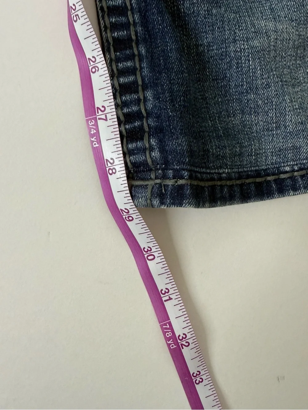 Rock revival Benson jeans,‎ 36 X 29 relaxed straight boho distressed y2k flap